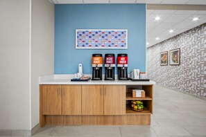 Restaurant - Hampton Inn & Suites Waxahachie (Waxahachie)