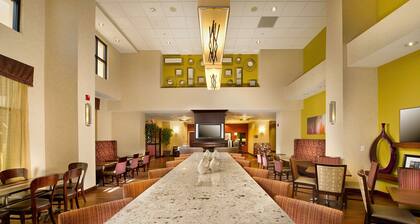 Hampton Inn & Suites San Antonio-Airport