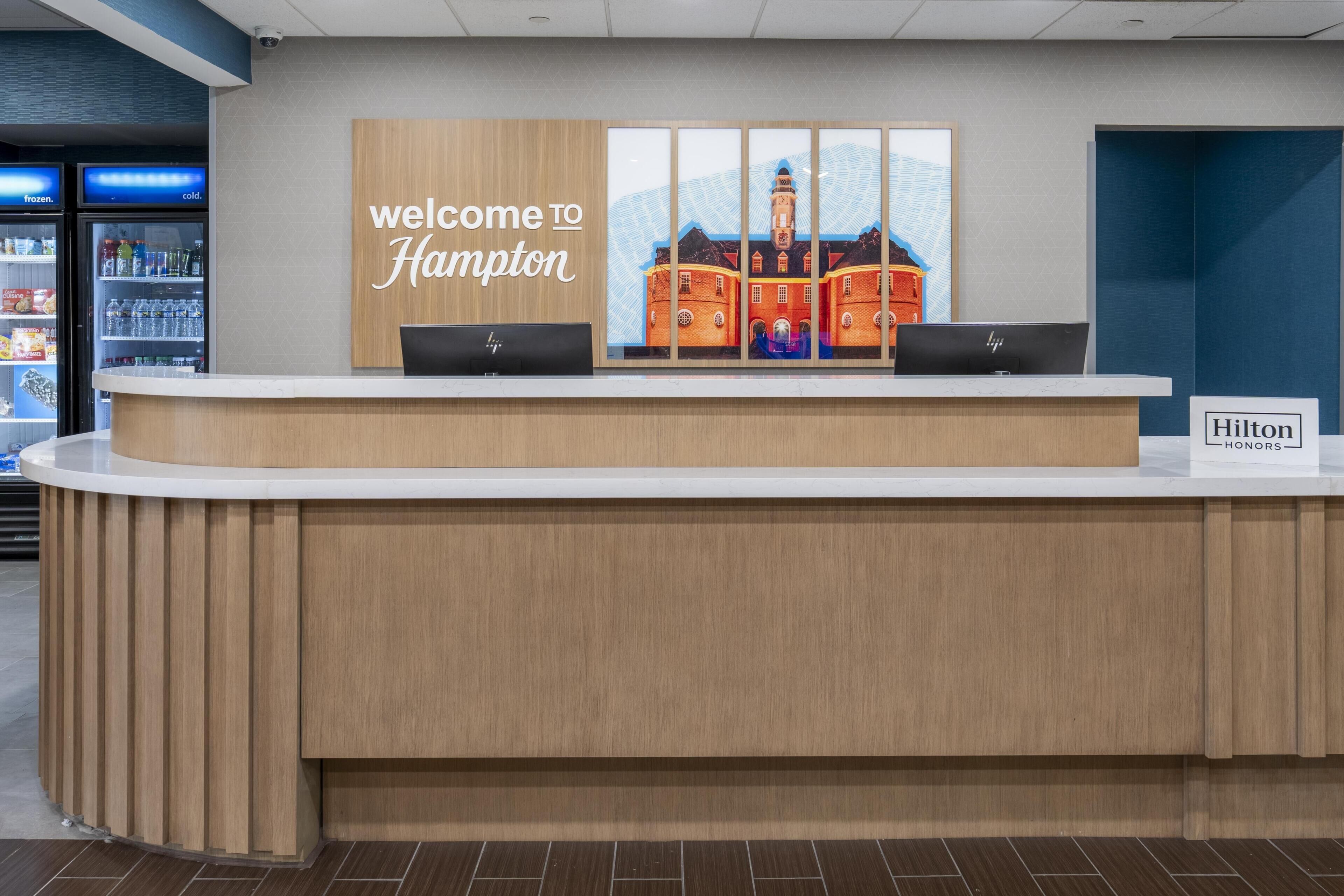 Resepsjon