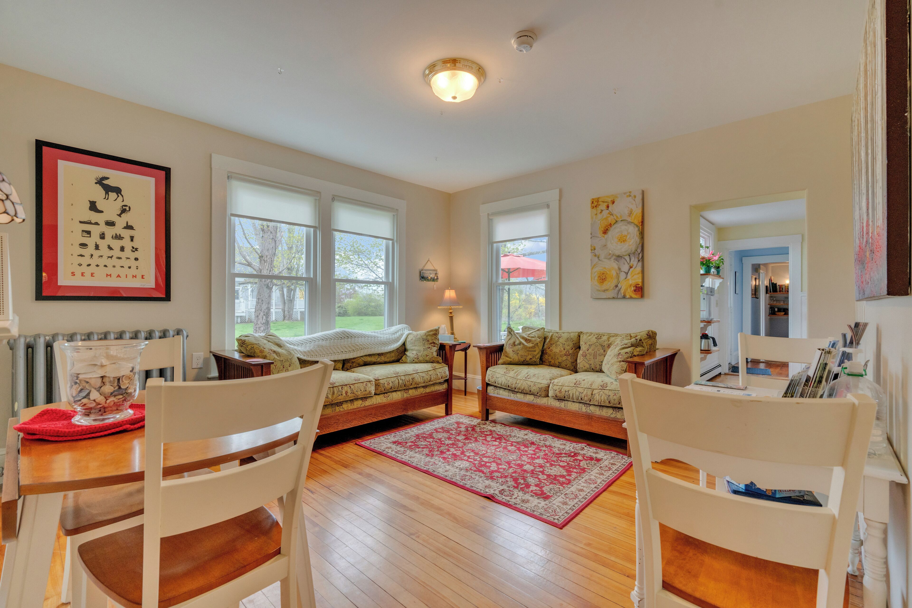 52-Zoll-Flachbildfernseher mit Kabelempfang, Fernseher, Netflix