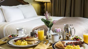 Servicio a la habitación