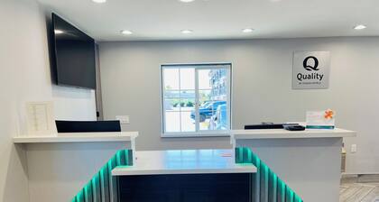 Quality Inn Tracy I-205