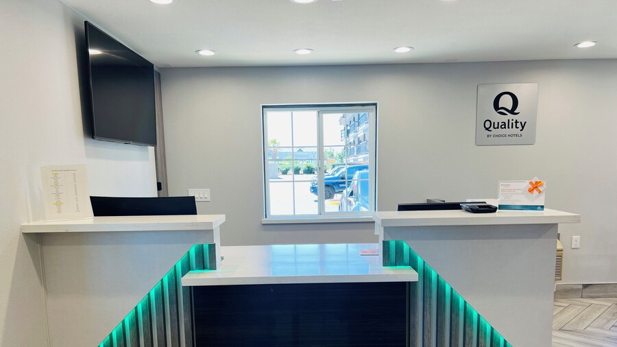 Quality Inn Tracy I-205