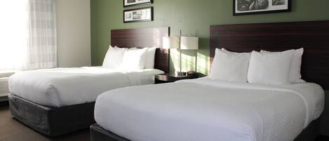 Ăquipement de lâhĂ©bergement