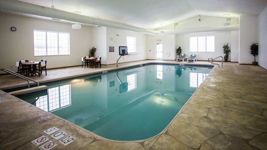 Sleep Inn & Suites Conference Center Eau Claire North