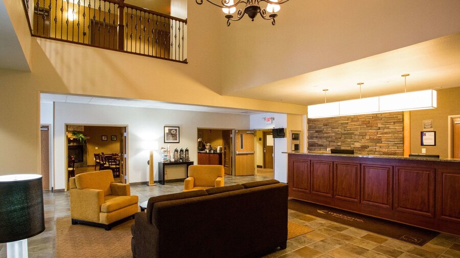 Sleep Inn & Suites Conference Center Eau Claire North