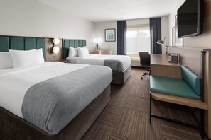 Literie hypoallergénique, bureau