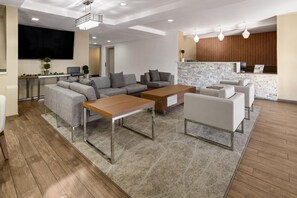 Lobby - Wingate by Wyndham Kings Bay Naval Base / I-95 (Kingsland)