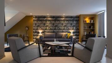 Maisonette, 2Â Schlafzimmer (Le Flaneur)