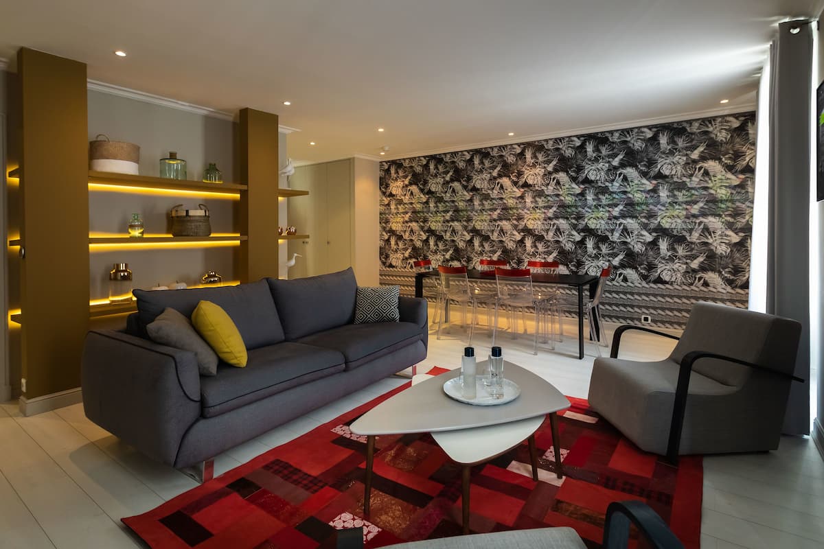 Suite, 2Â Schlafzimmer (L'Elegant)