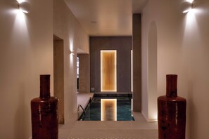 Sauna, body treatments, facials, 2 treatment rooms, massages - Residence & Spa Le Prince Regent (Paris)