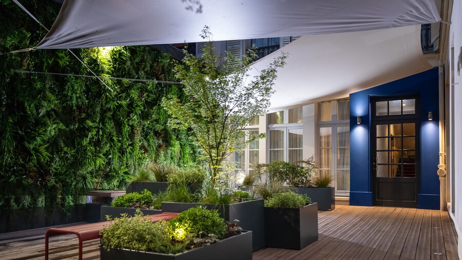 Residence & Spa Le Prince Regent