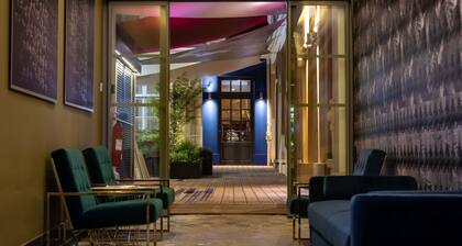 Residence & Spa Le Prince Regent