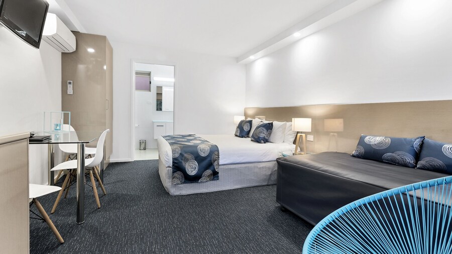 Bay City Motel Geelong