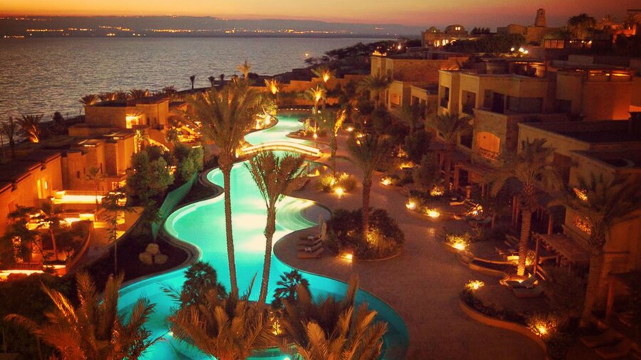 Kempinski Hotel Ishtar Dead Sea