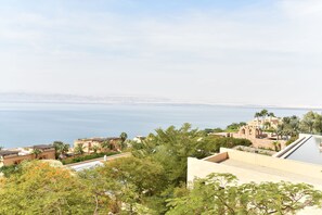 Suite (Penthouse) | Vista a la playa o el mar