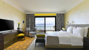 Articles gratuits dans le mini-bar, coffres-forts dans les chambres