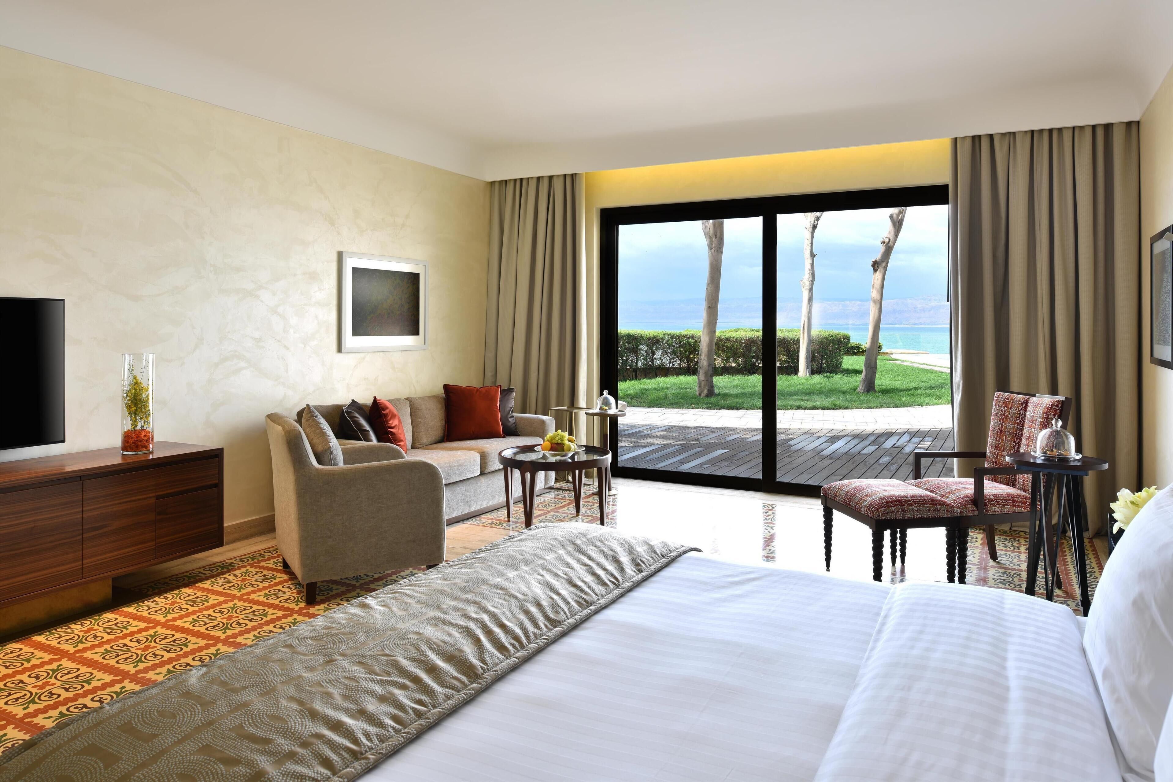 Photo - Kempinski Hotel Ishtar Dead Sea