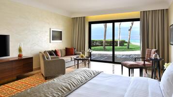 Articles gratuits dans le mini-bar, coffres-forts dans les chambres