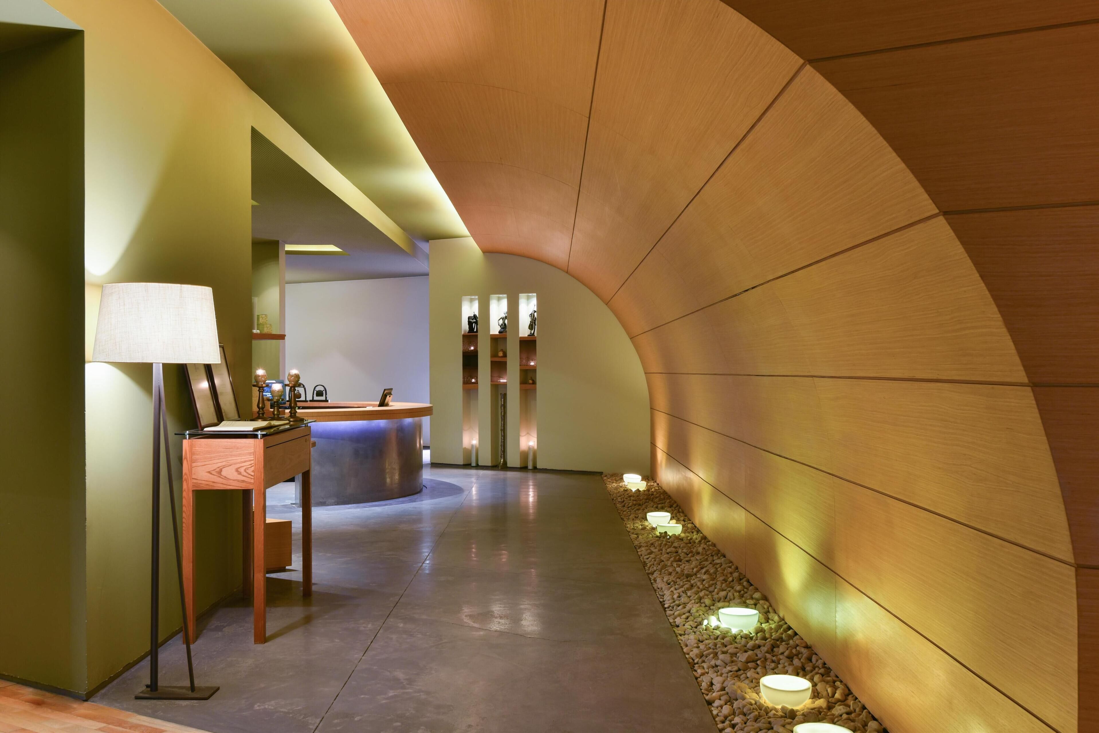 couples treatment room(s), sauna, steam room