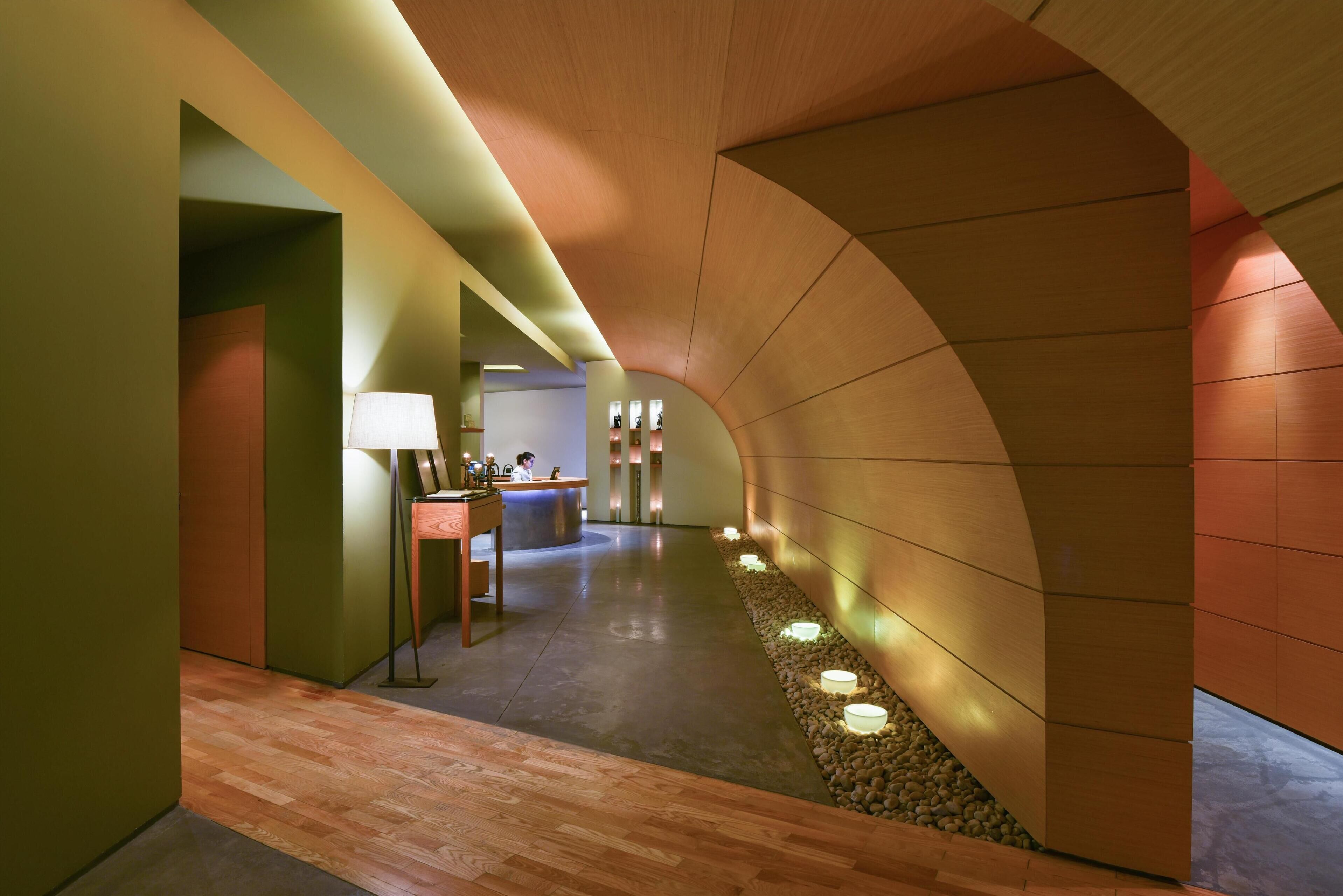 couples treatment room(s), sauna, steam room