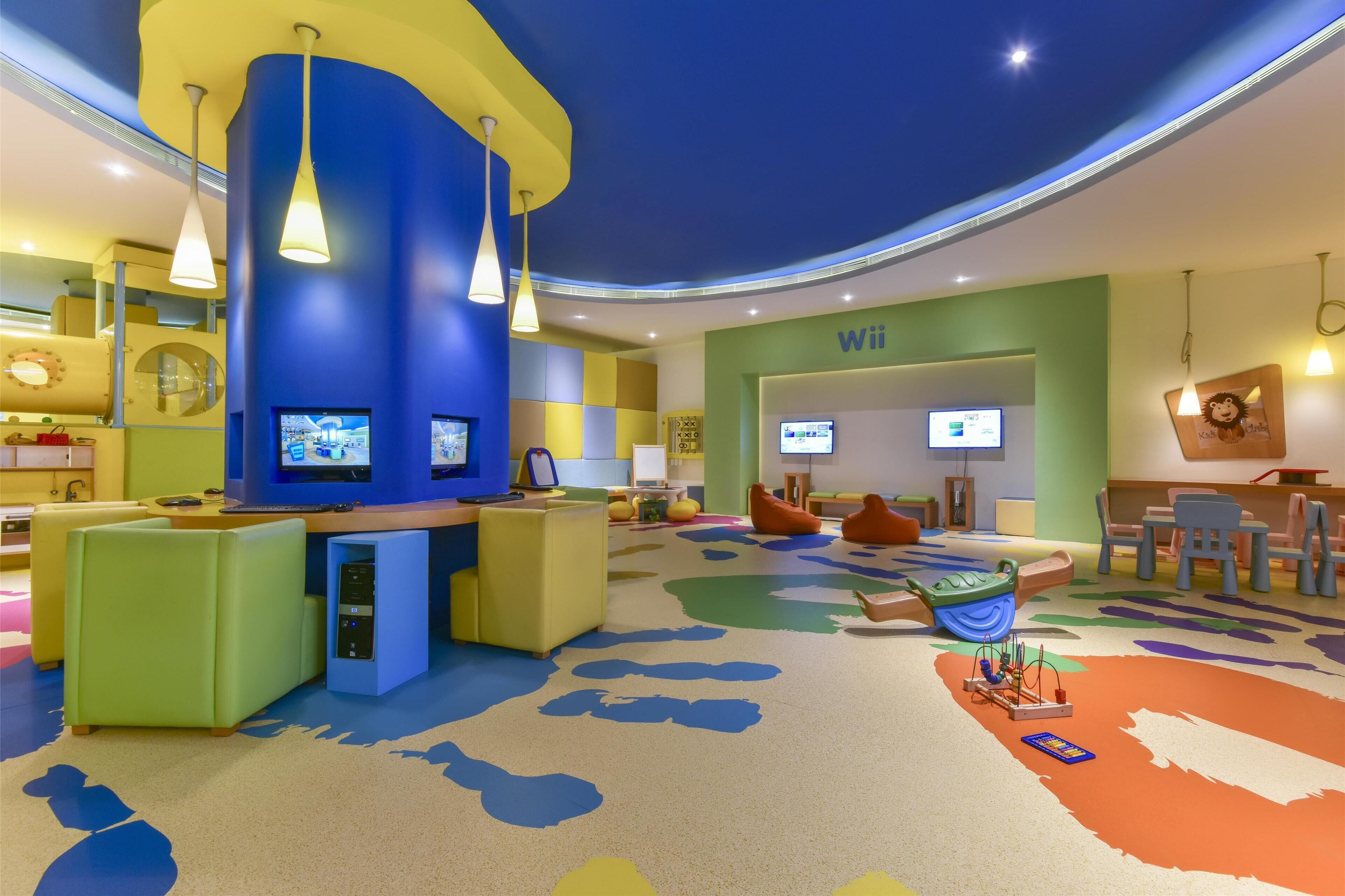 Installations sportives