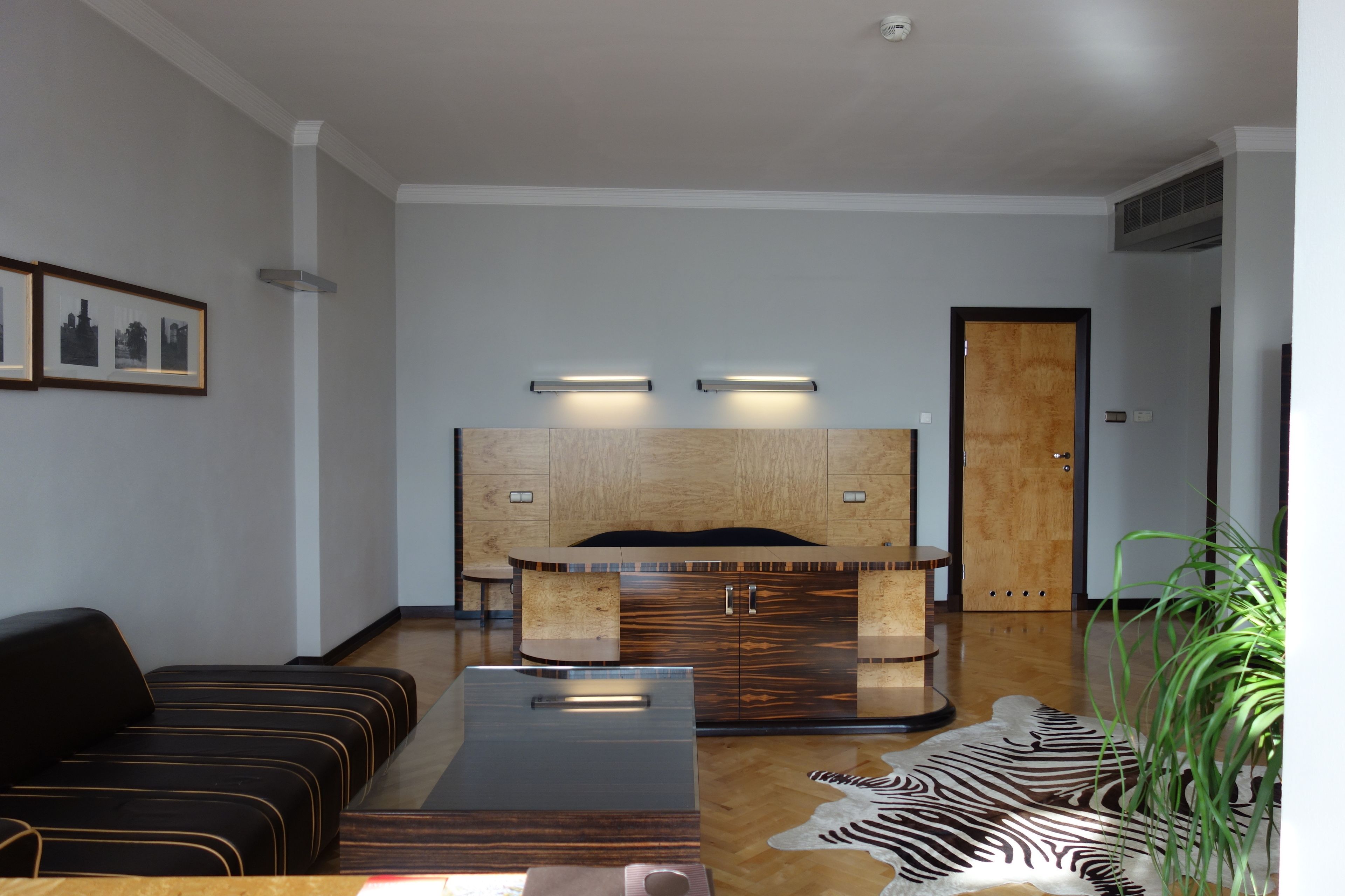 superior double room | 1 bedroom, premium bedding, minibar, in-room safe