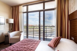 Double Room, River View