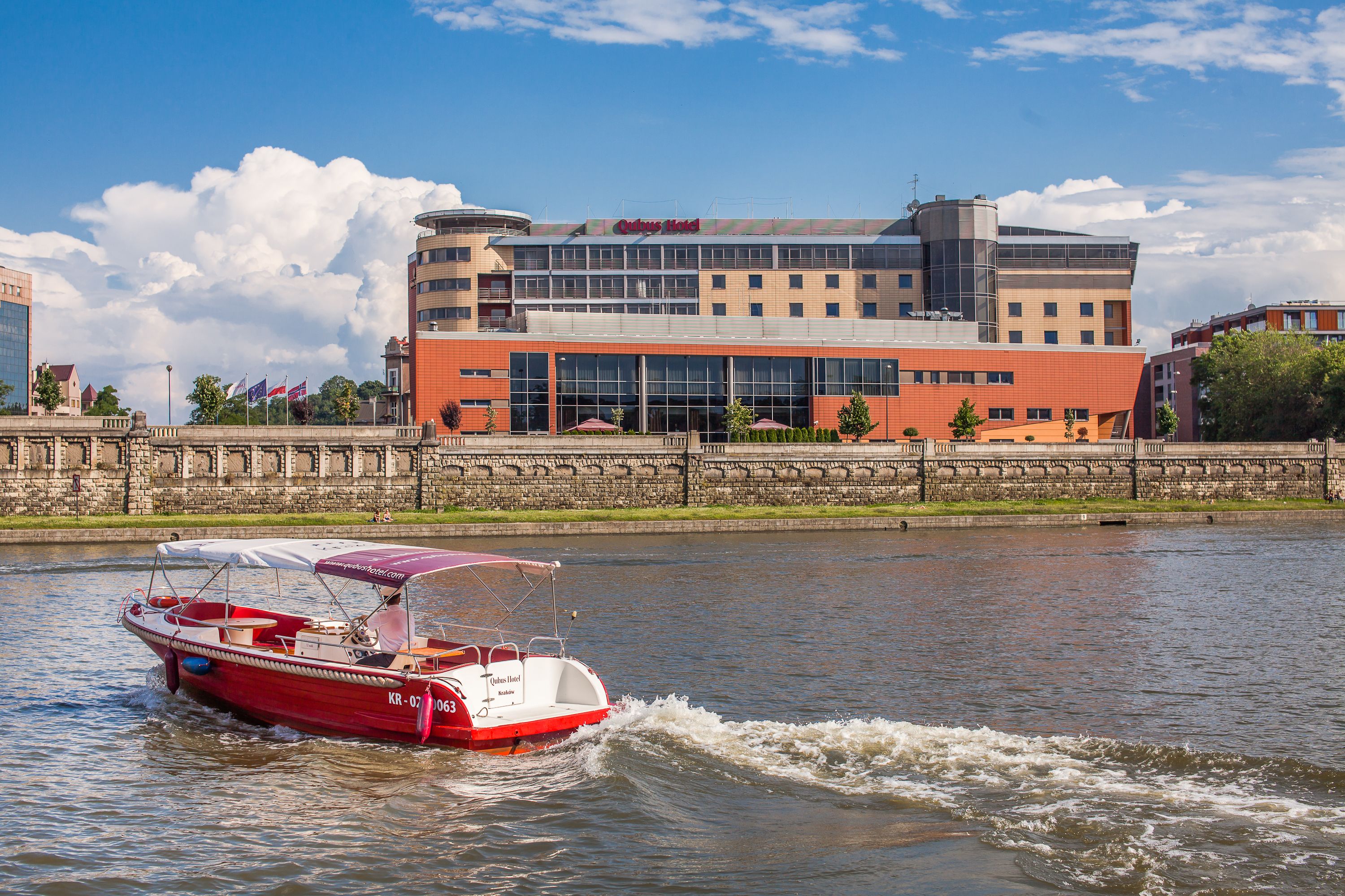 Foto - Qubus Hotel Kraków