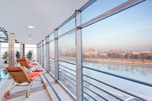 City view from property - Qubus Hotel Krakow (Kraków)