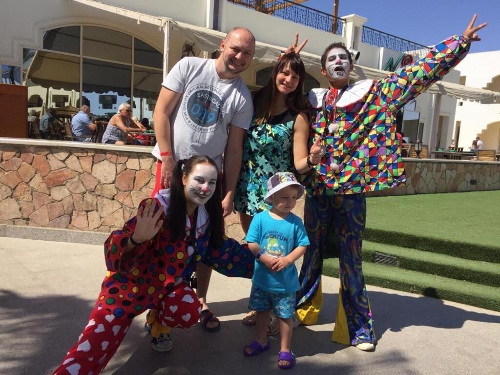 children’s activities