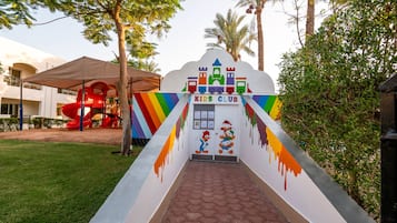 Playground externo