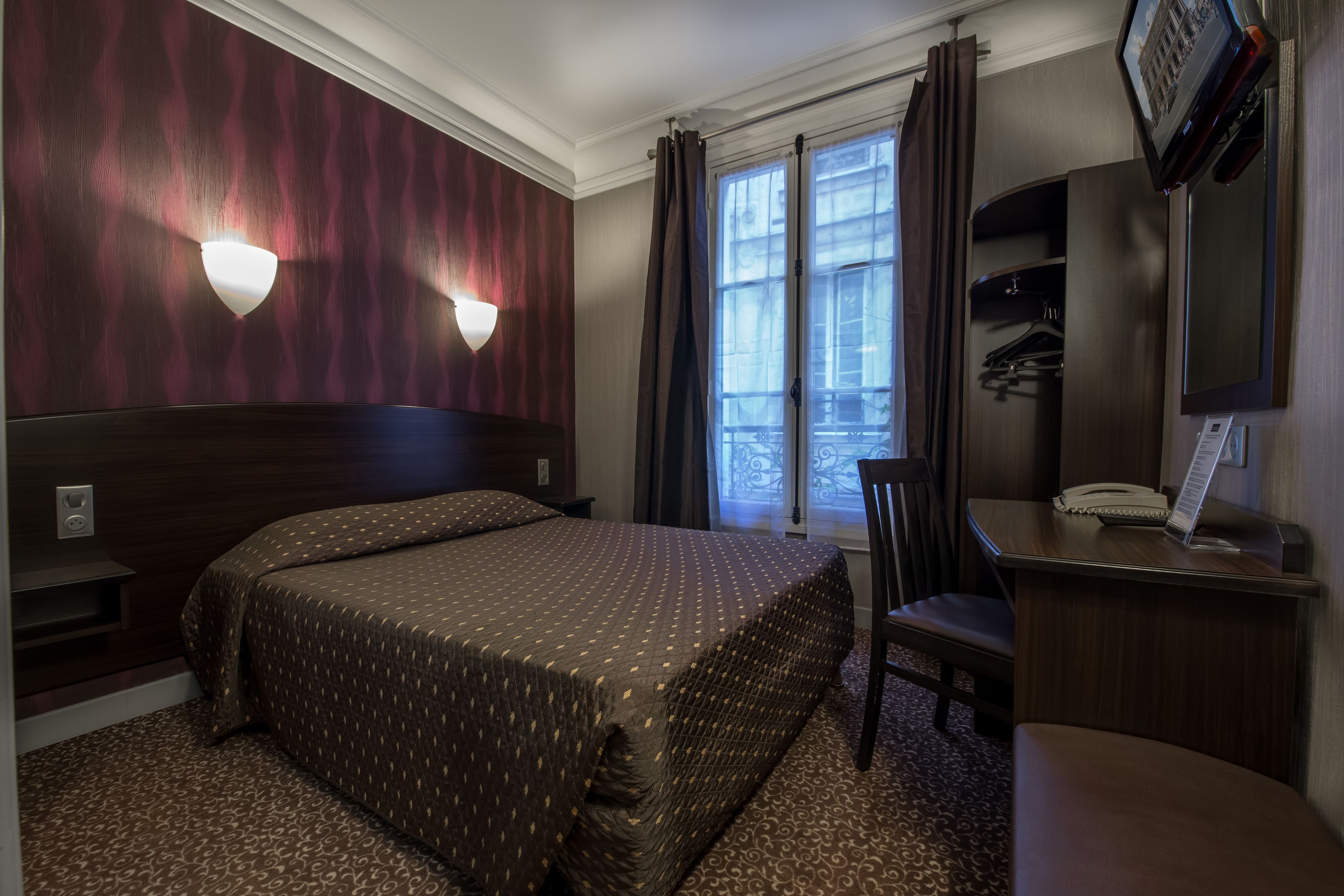 Foto - Hotel Victor Massé