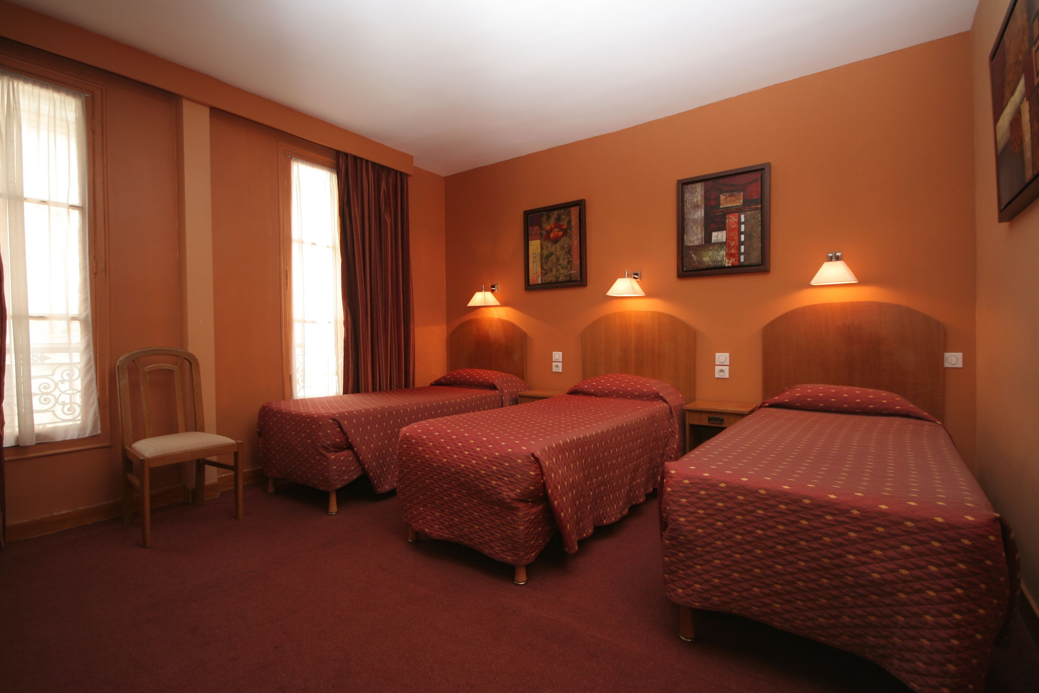 Foto - Hotel Victor Massé