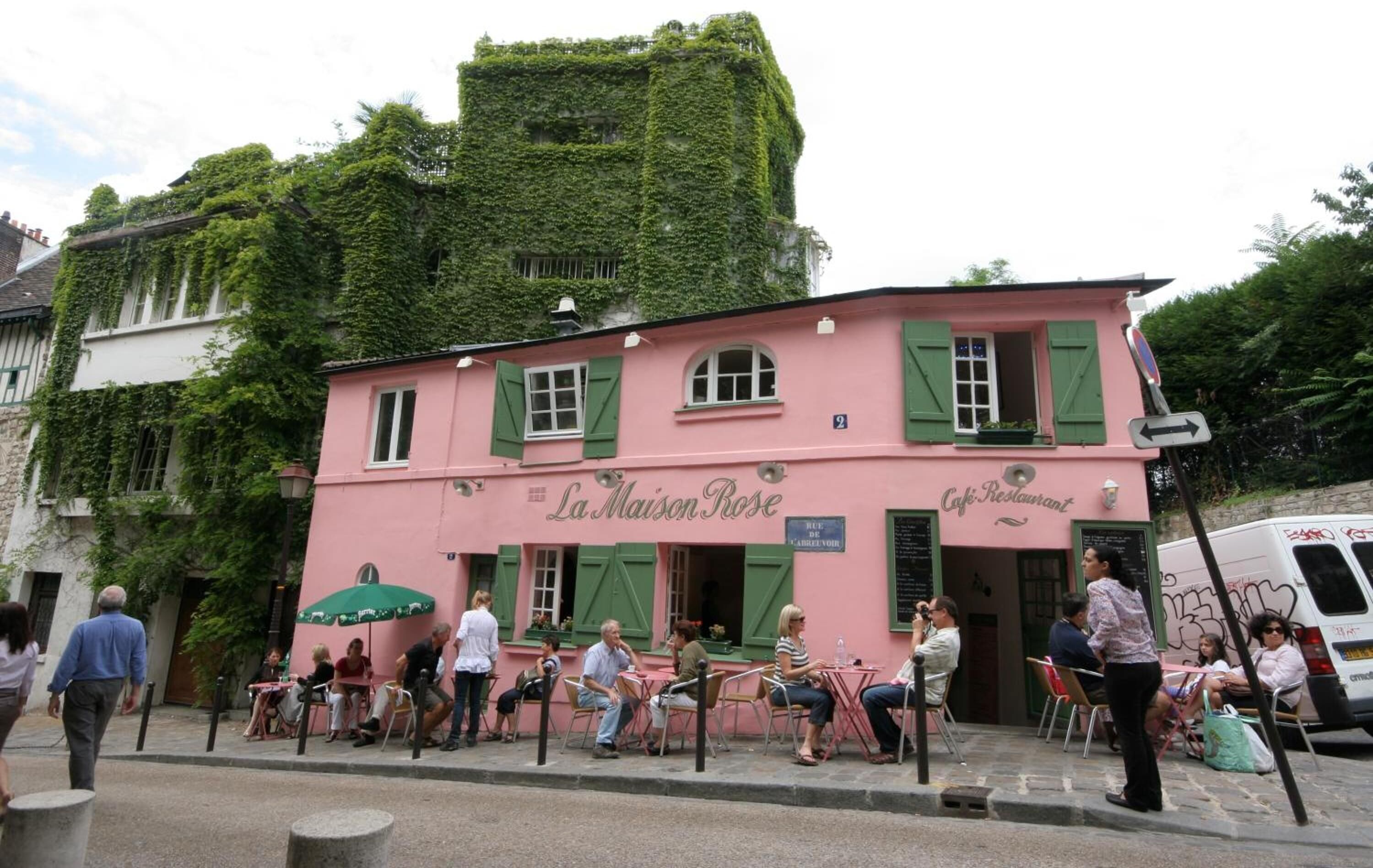 Foto - Hotel Victor Massé
