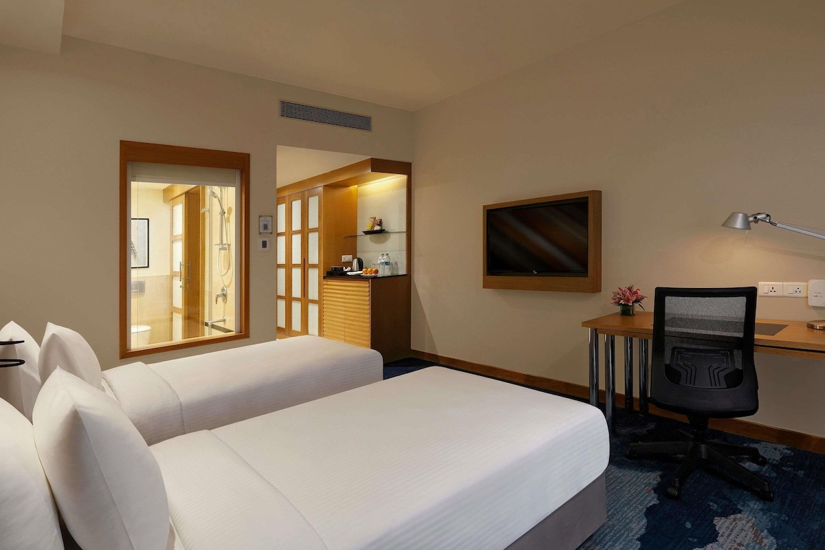 Ropa de cama de alta calidad y edredones de plumas