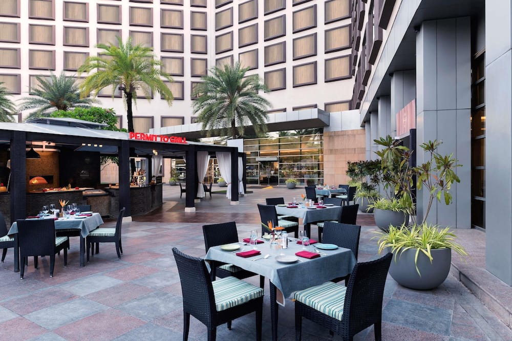 Novotel Hyderabad Convention Centre Hotel