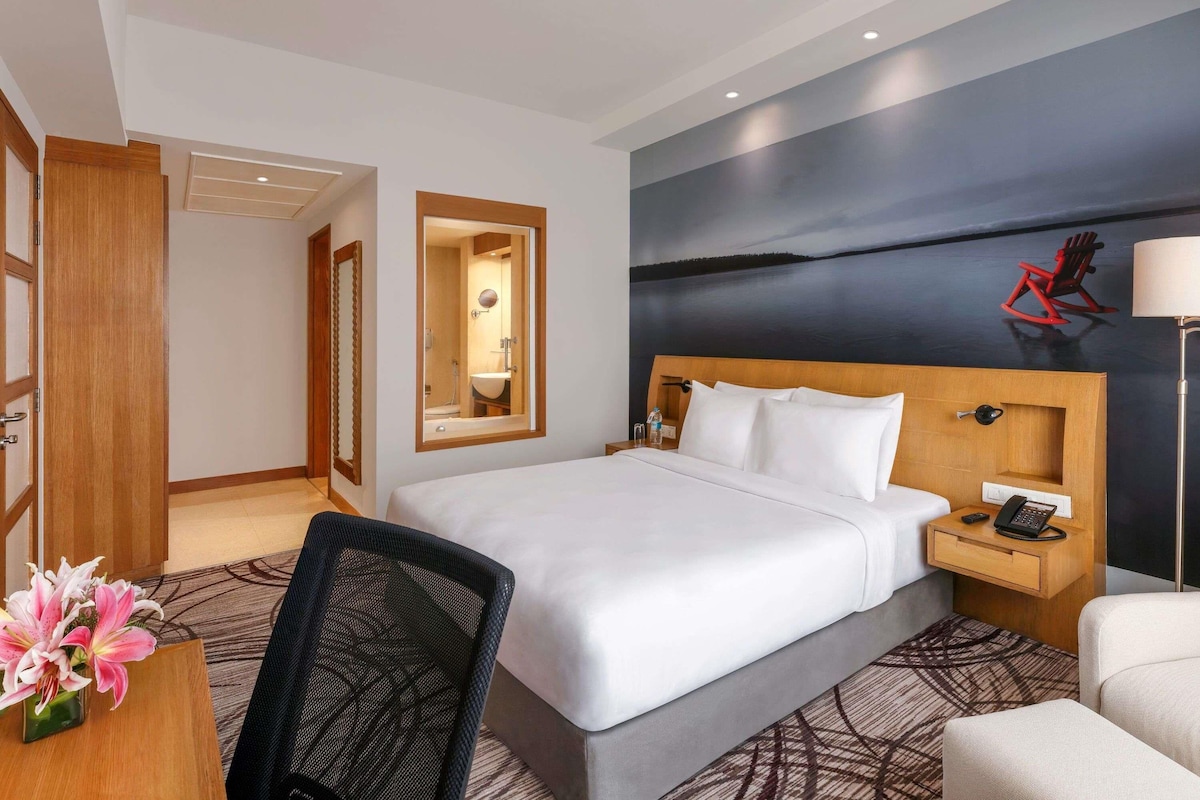 Ropa de cama de alta calidad y edredones de plumas