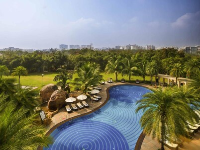 Novotel Hyderabad Convention Centre Hotel