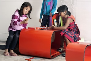 Zona infantil