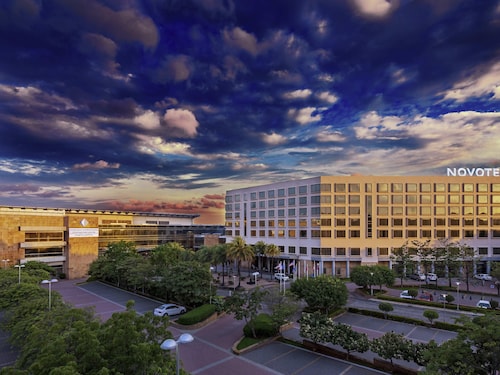 Novotel Hyderabad Convention Centre Hotel