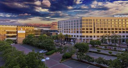 Novotel Hyderabad Convention Centre Hotel