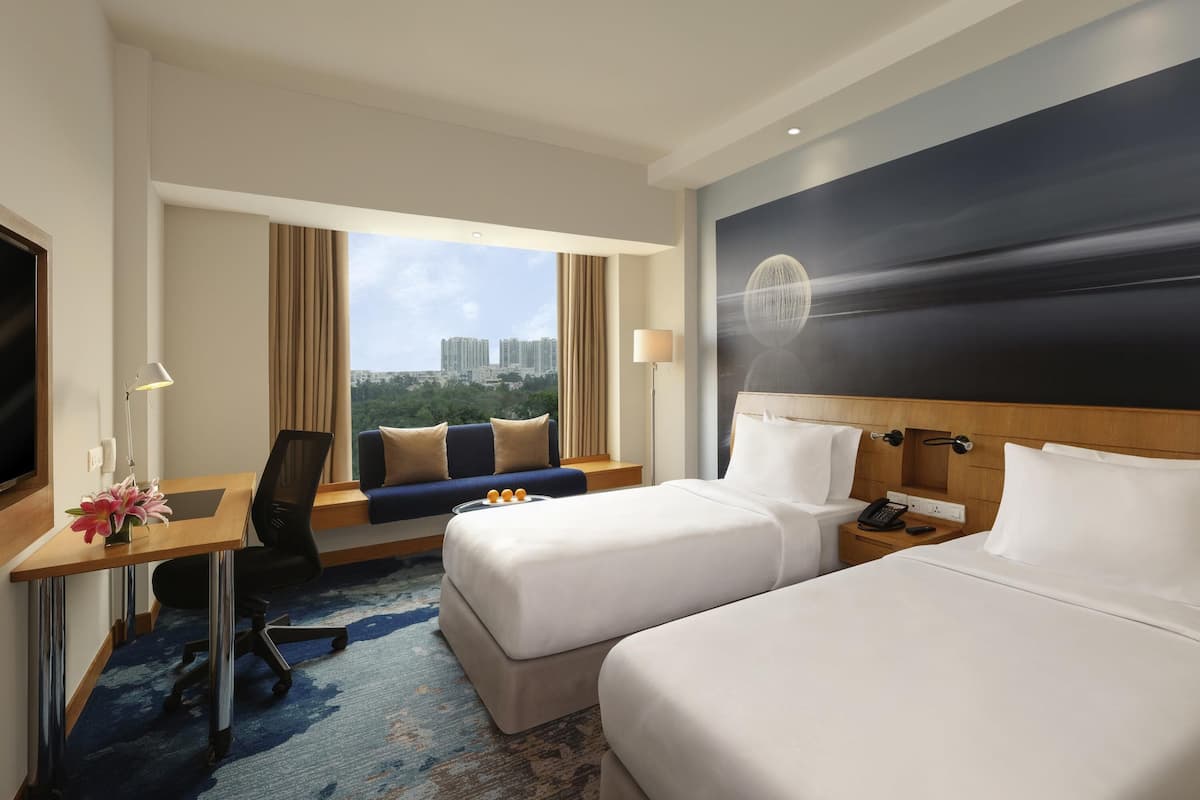 Premier Room, 2 Single Beds, Executive Level