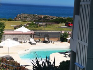 1st Floor - Executive - Partial Sea View  | View from room