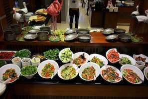 Restaurant - Lara Otel +12 Only Adult (Antalya)