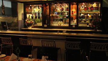 Bar (en la propiedad)