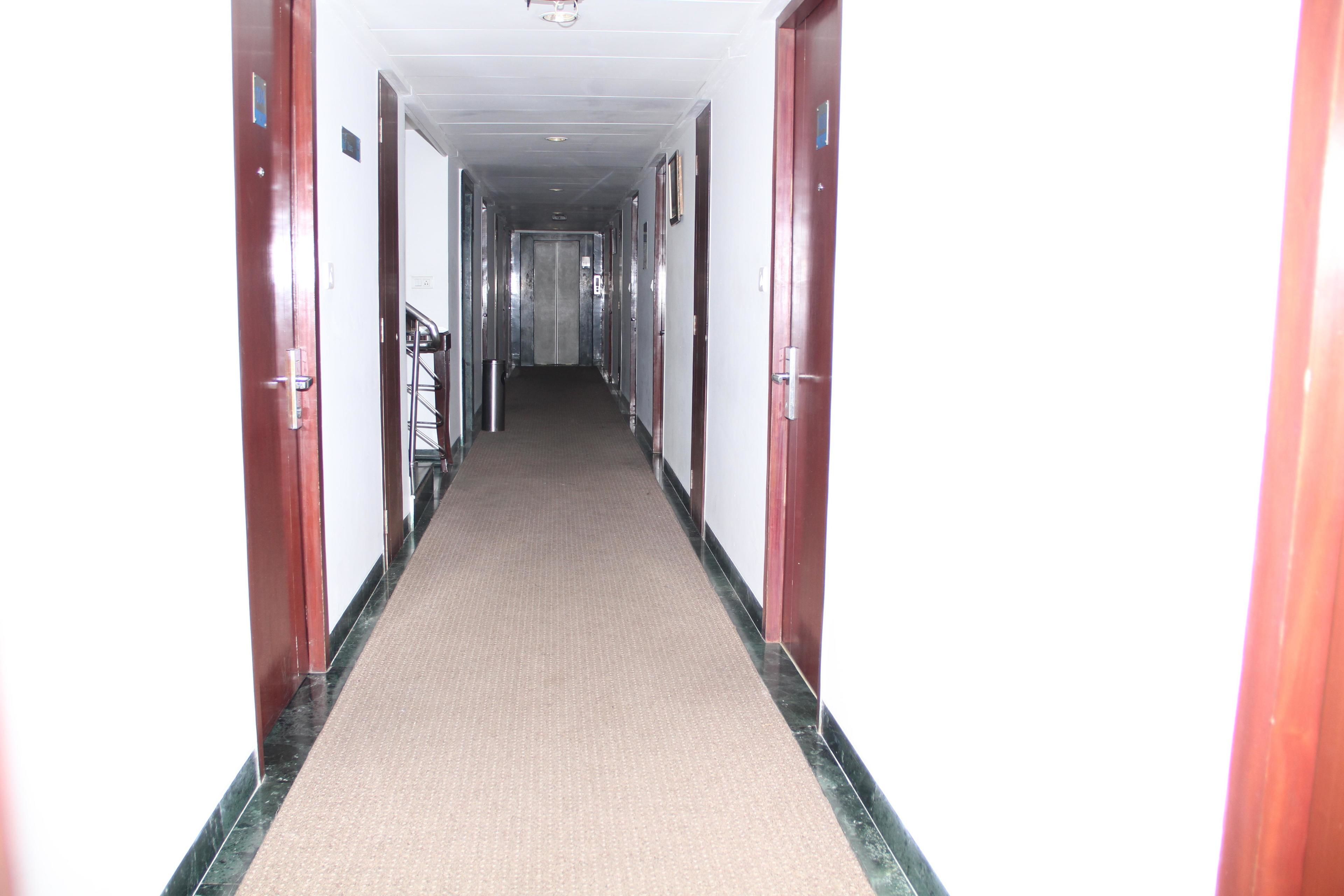 hallway