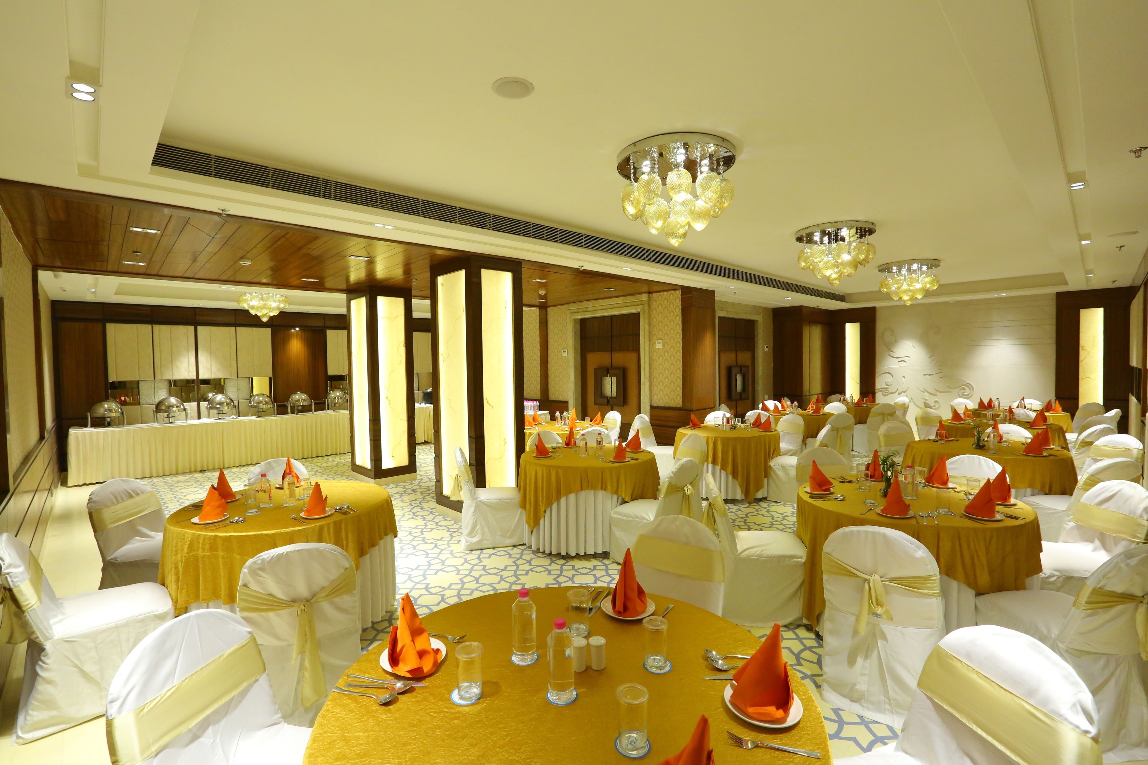 Salão de eventos