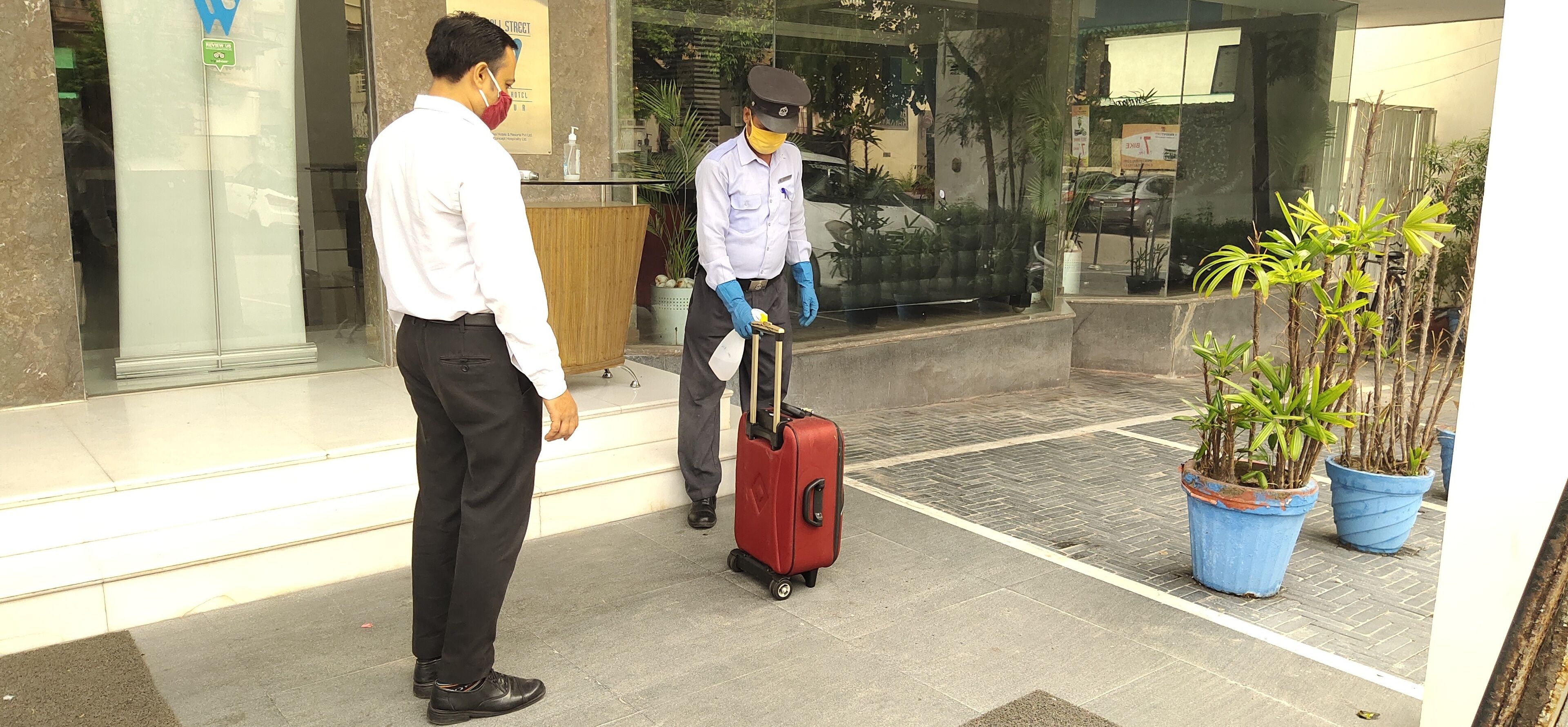 cleanliness standards