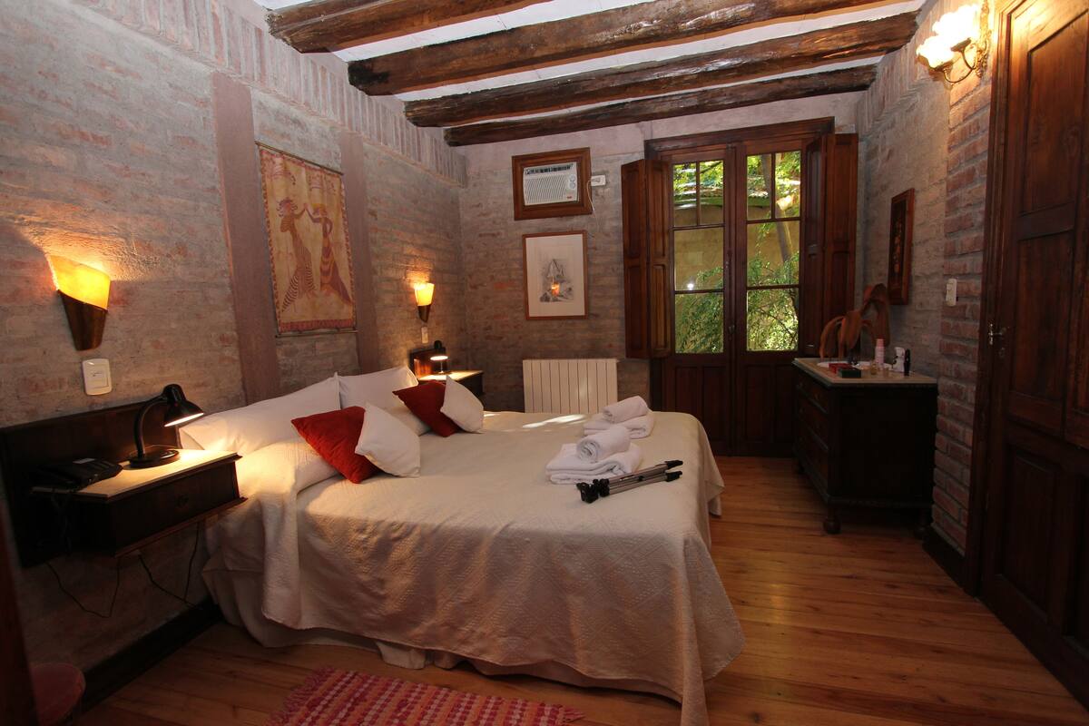 house, 2 bedrooms (taxodium) | view from room